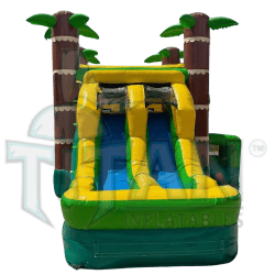 Tropical Double Lane Combo Left 1740622241 Tropical Wet/Dry Dual Lane Combo