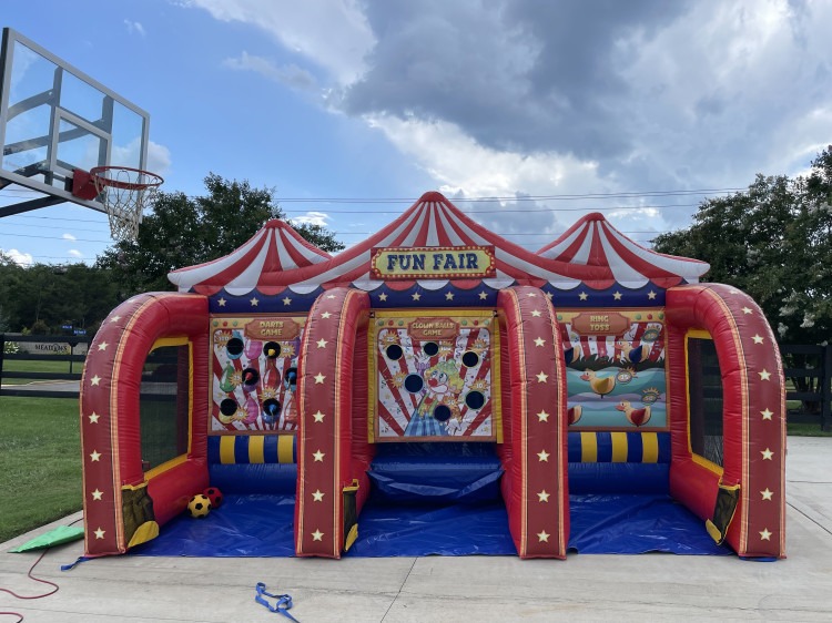 Inflatable Games
