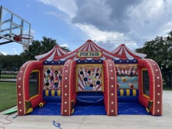 3 in 1 Carnival Game
