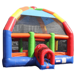 xbh bb20 main1 1757620907 Big Bubba Giant Rainbow Bounce House